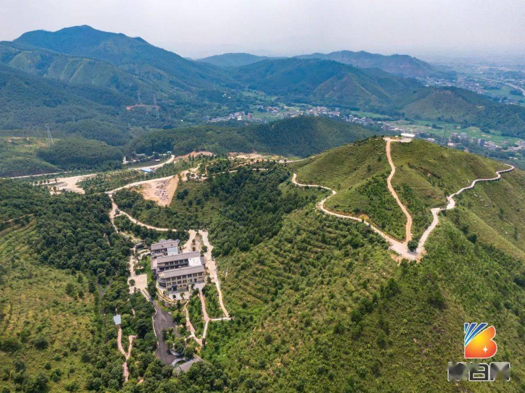 博白雷公岭森林公园惊现一处网红打卡点,要火!