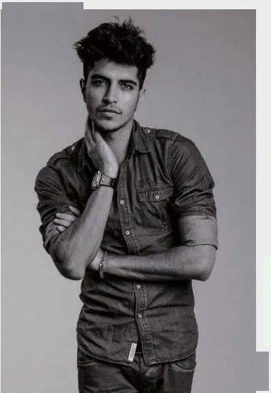 最全男士拍照摆姿指南型男拍照必备