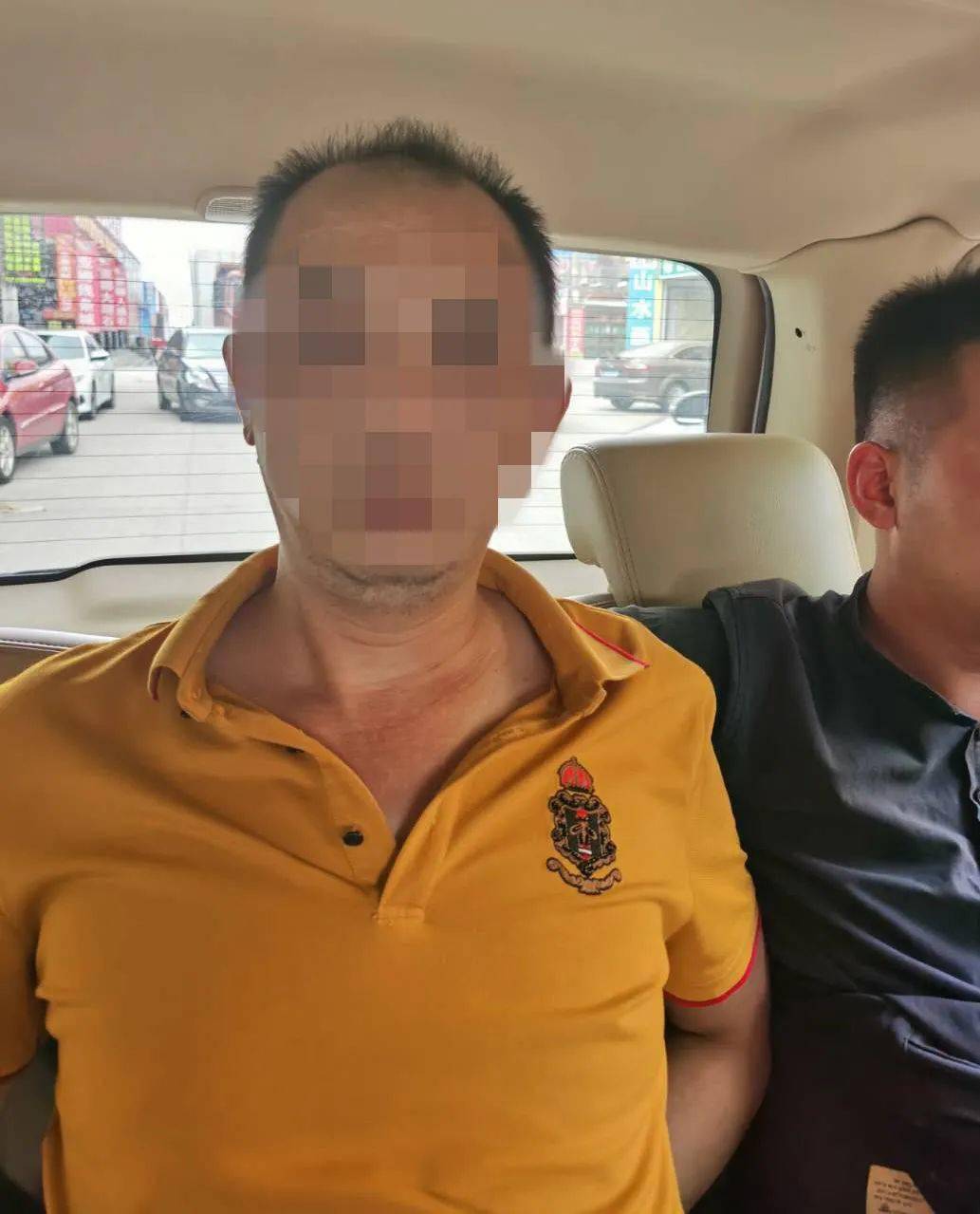 杀2人潜逃25年的熊某被安溪警方抓获!