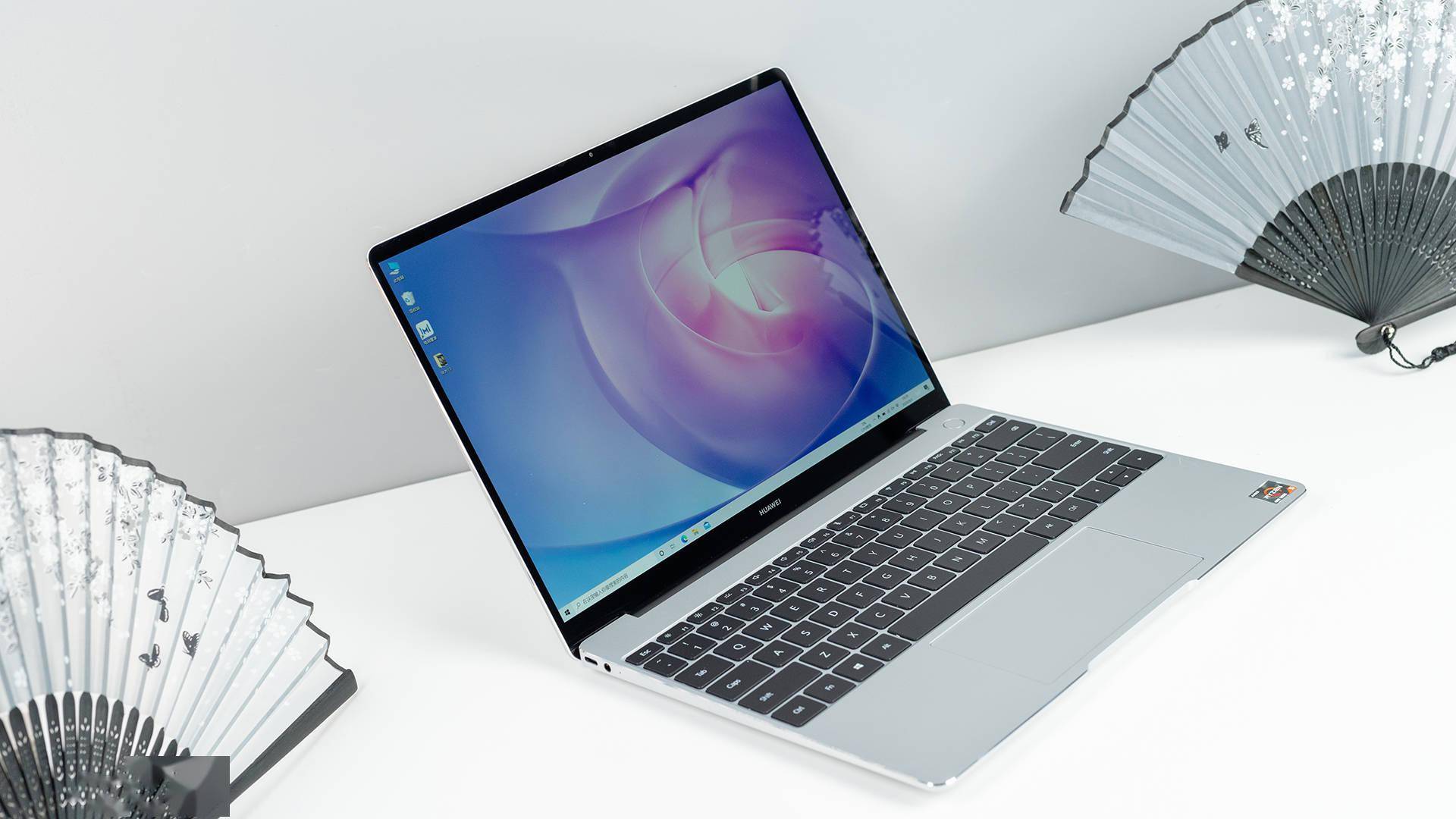 轻薄全能性能标杆huaweimatebook132020锐龙版图赏