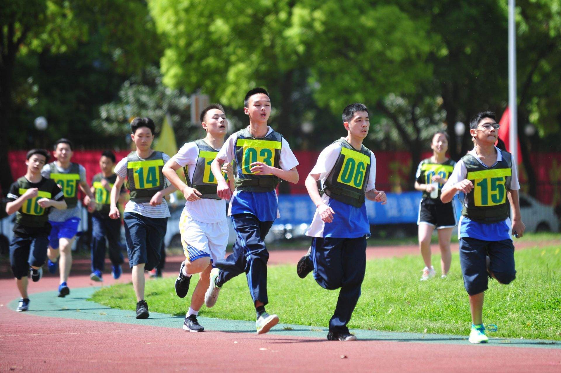 校園體育教材醞釀改革將涵蓋營養膳食知識基本運動技能