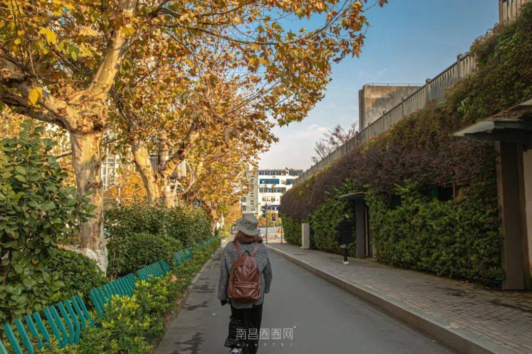 前方到站,福州路站_南昌