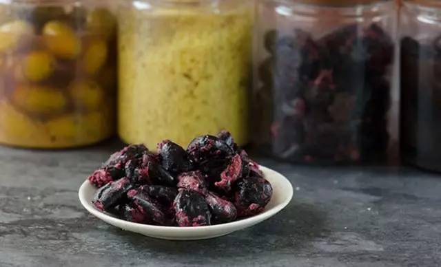 葵潭人以前常吃这种特产,现在较少了!