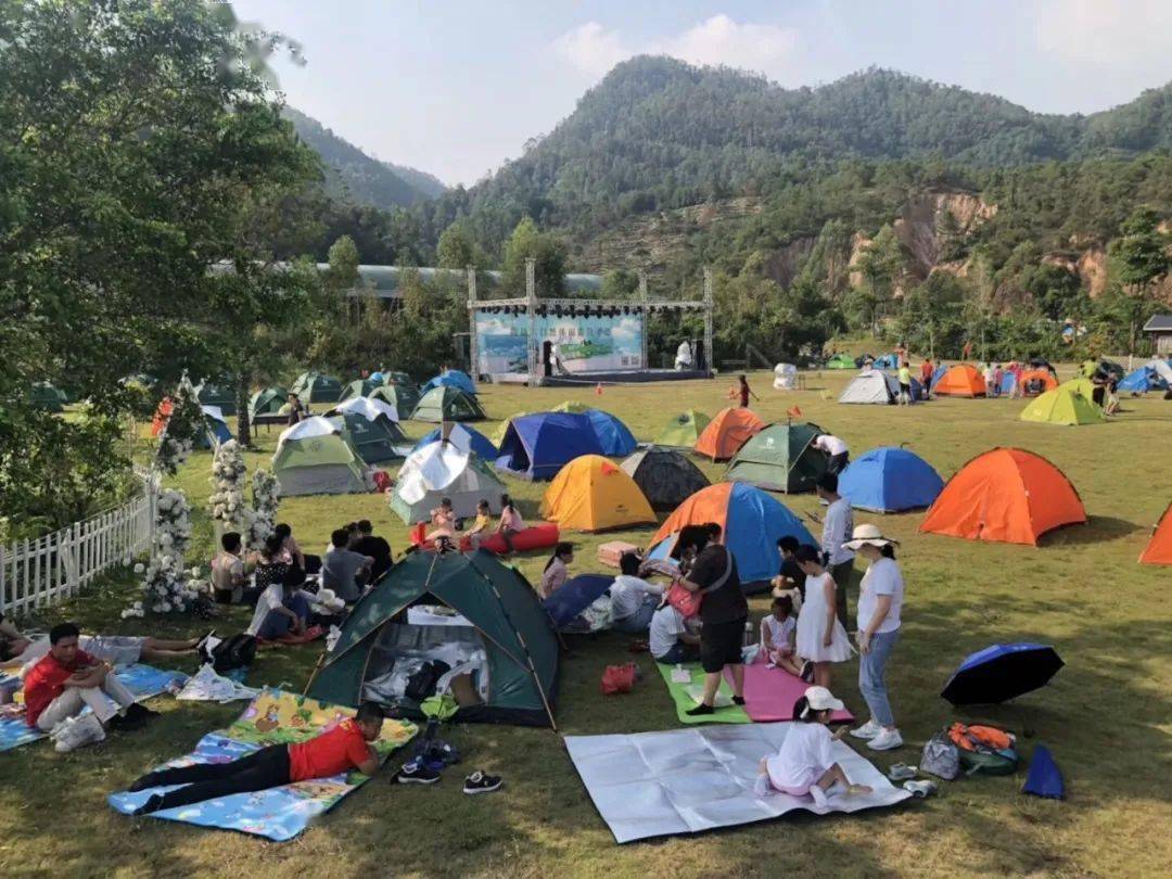 中山越野基地图片