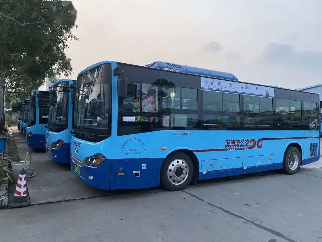 禁毒专线禁毒站点这样的虎门公交你看过吗