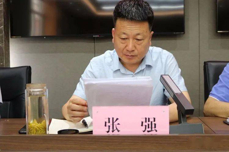 张强指出,要以"双助双化"助力市域社会治理现代化工作,加快推进法院