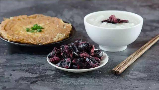 葵潭人以前常吃这种特产,现在较少了!