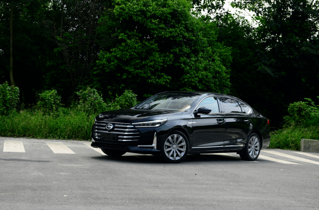 图文视频扬帆起航三天试驾广汽传祺ga8