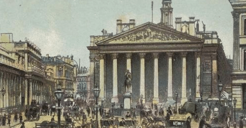 1617世纪的伦敦何以从边缘走向中心成为国际大都市