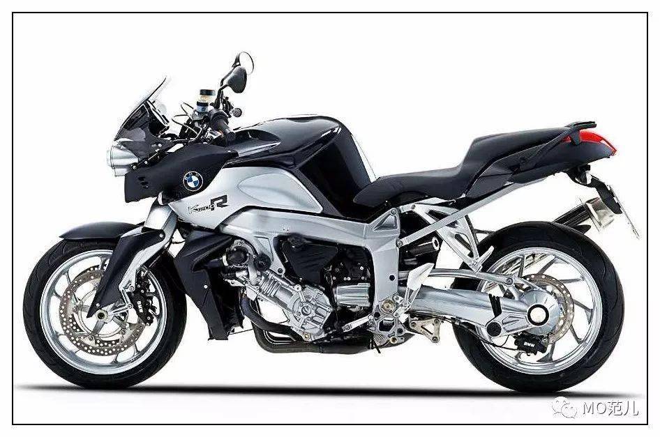 看上去有点坏坏的但又十分有趣的摩托车,那k 1200r将会是你的绝配!