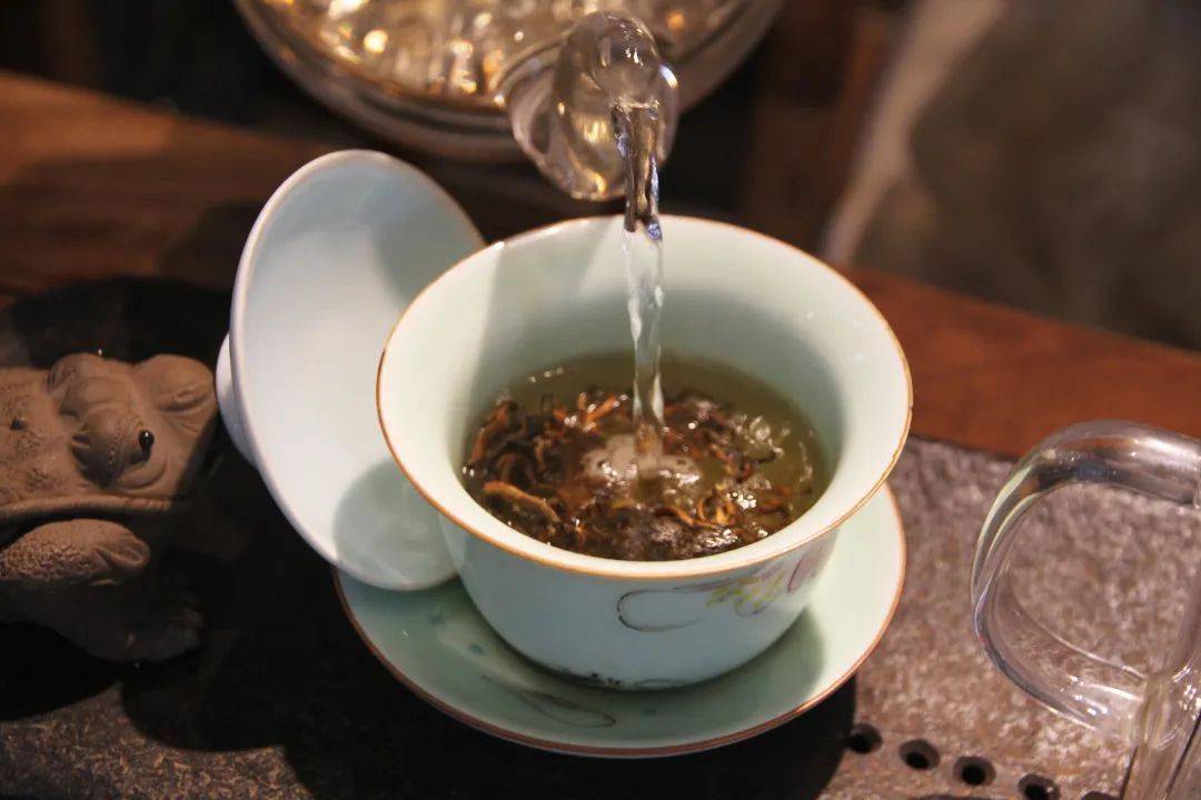 茶水比例,泡茶时你能把握好吗?_茶叶