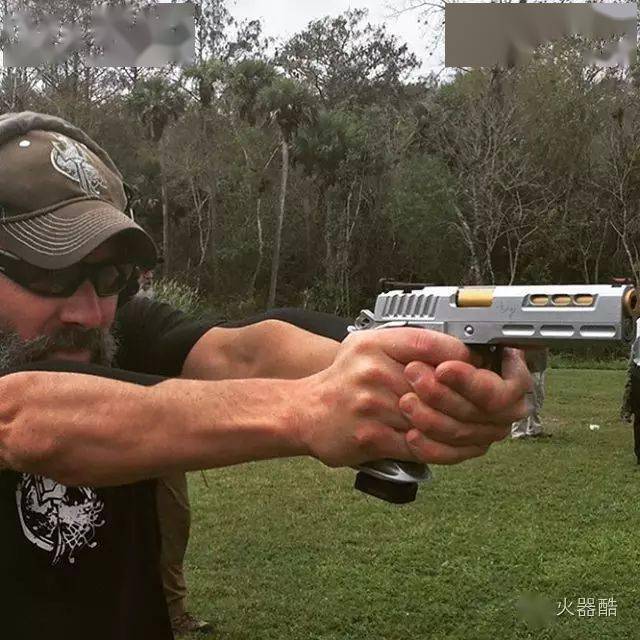 【战术教主】chris costa图集