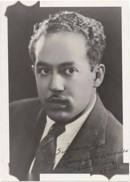 经典导读第二十九期兰斯顿61休斯黑人谈河流