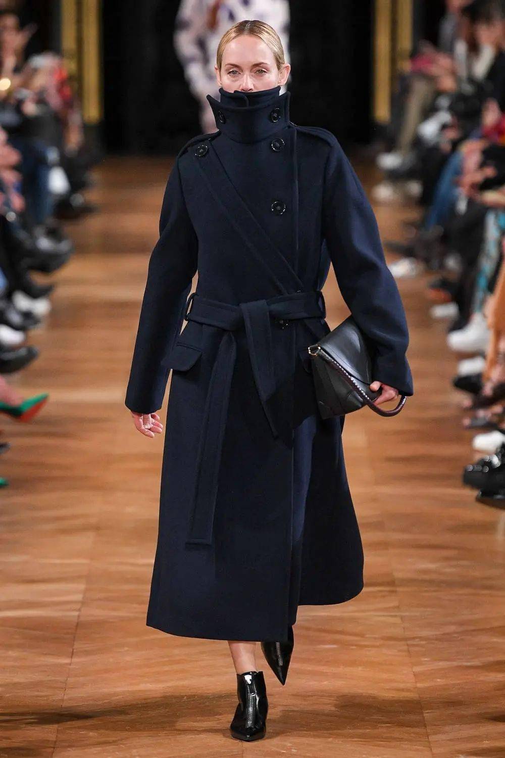 stellamccartney巴黎时装周2020秋冬成衣系列