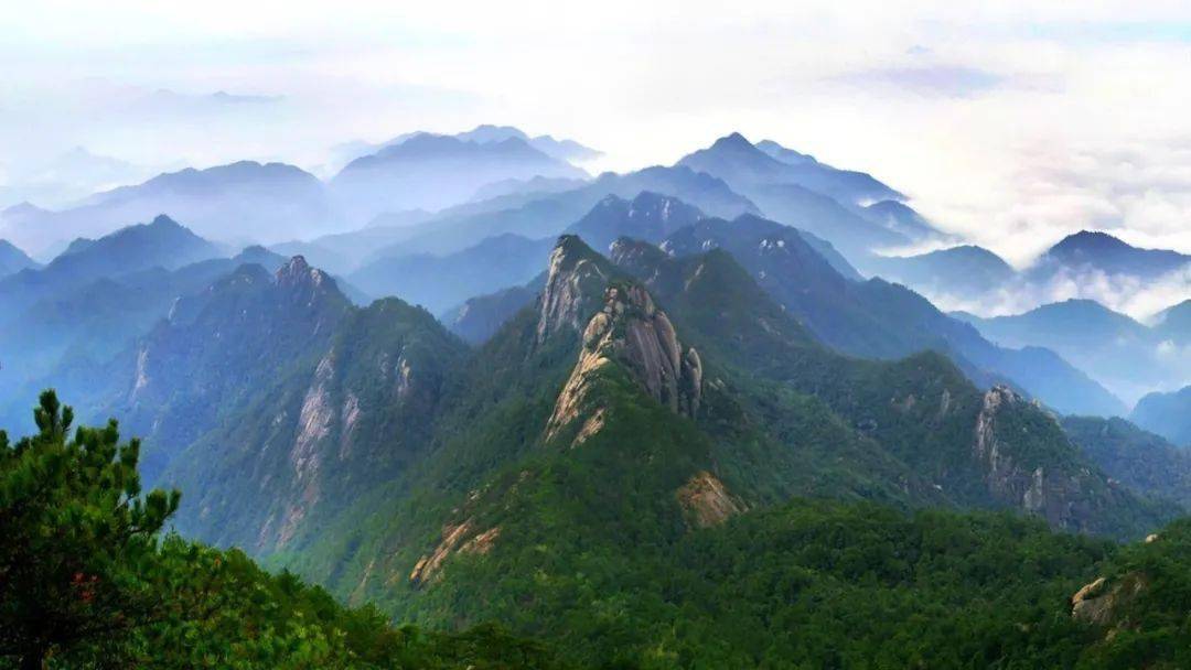 教师节,大茅山景区为所有老师送上专属福利!