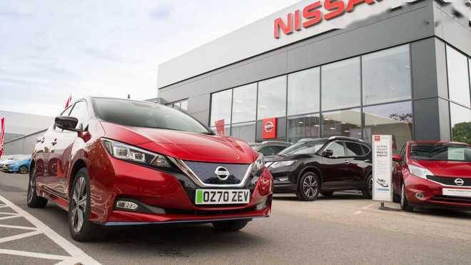 放弃欧盟gb车牌 英国采用全新车牌/更具辨识度