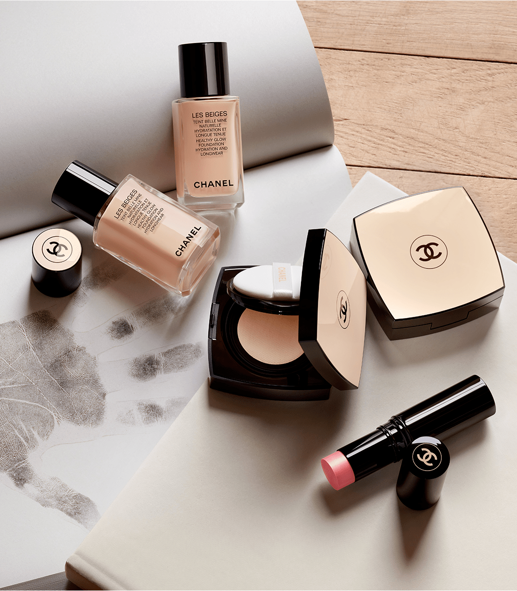 香奈儿全新果冻瓶粉底液上市