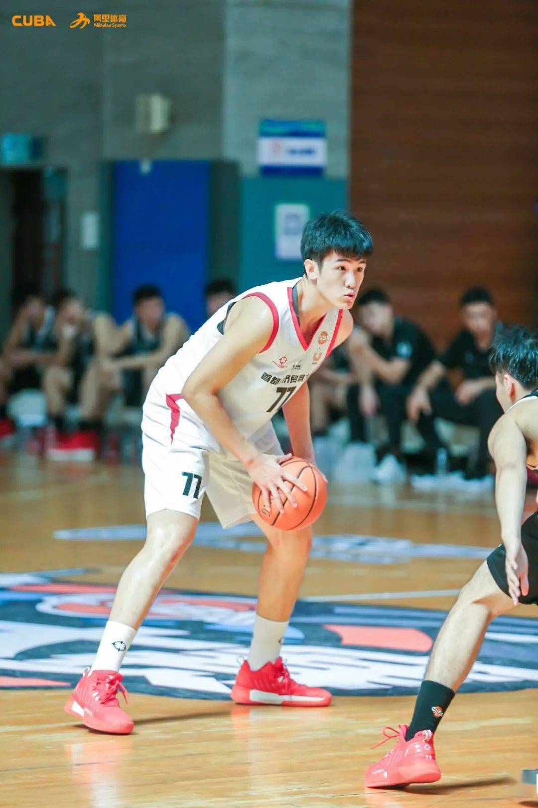 第22届cuba联赛落幕首经贸男篮创最好成绩