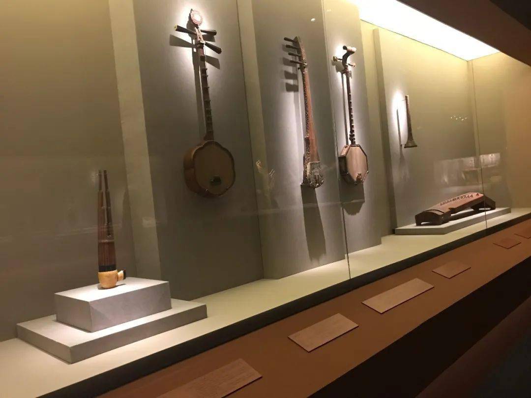 钟超超 ：声动梁尘——国博“天地同和 ：中国古代乐器展”述评_音乐
