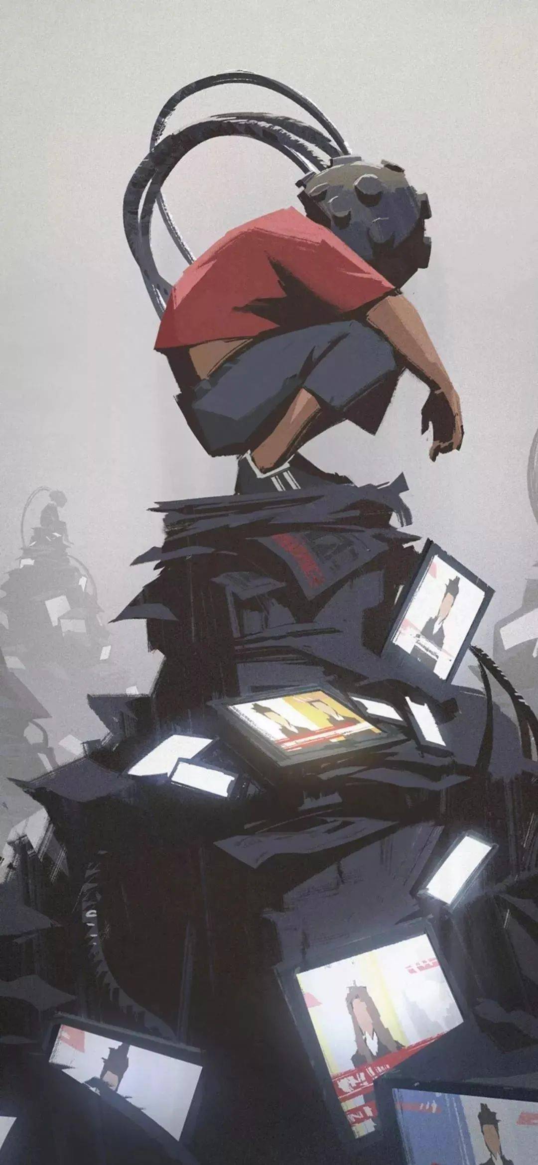 全屏壁纸高清抖音壁纸潮图