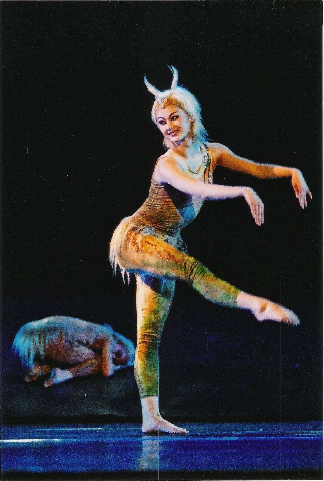 艺享张江 | 亲子课堂"如何培养孩子的舞蹈艺术气质"