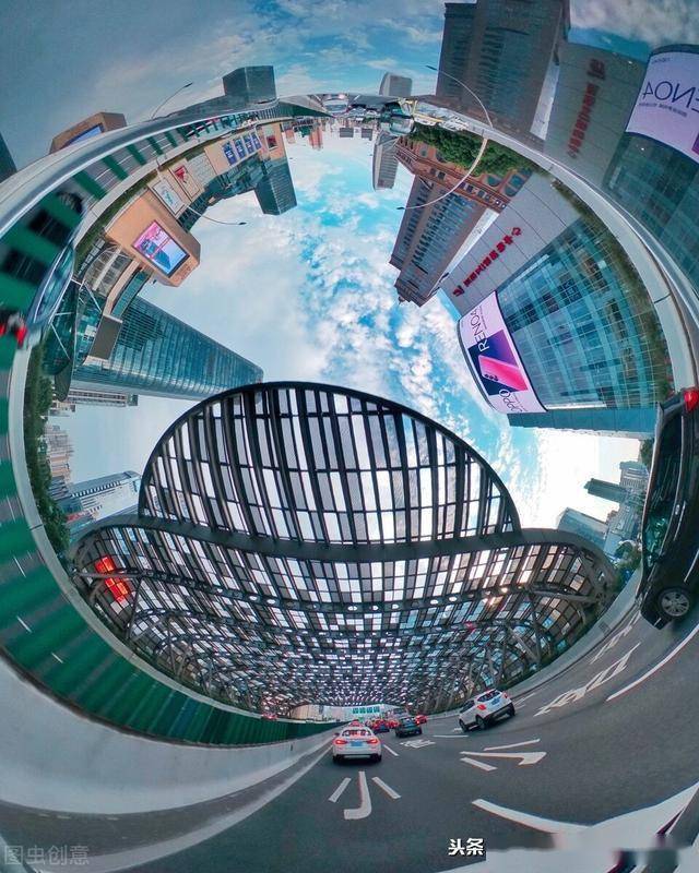 为什么说“上海之光”是五角场？_中国