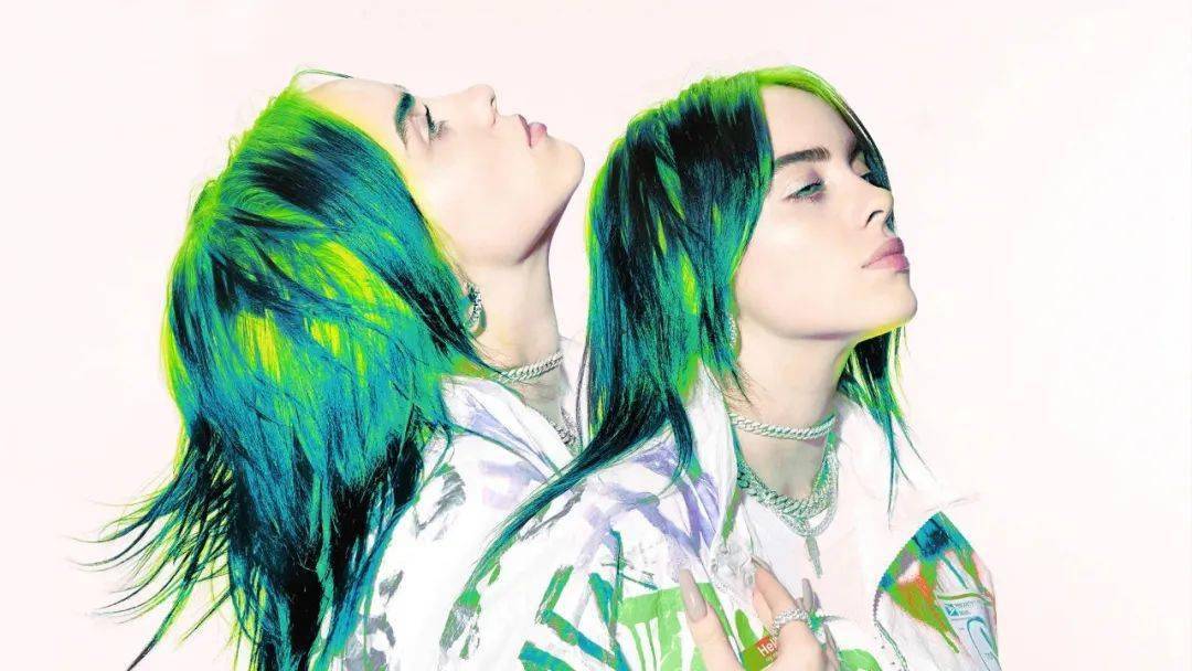 billie eilish,年紀輕輕就受到了全世界的廣泛關注,自從《ocean eyes