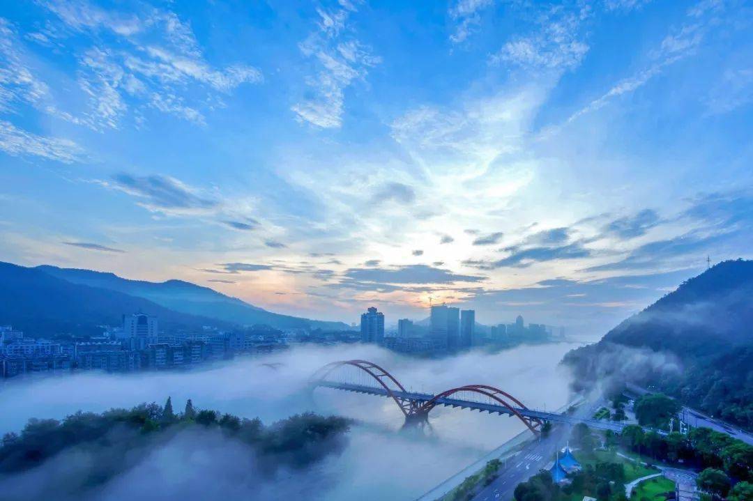 "17℃的建德新安江"何以走红?_手机搜狐网