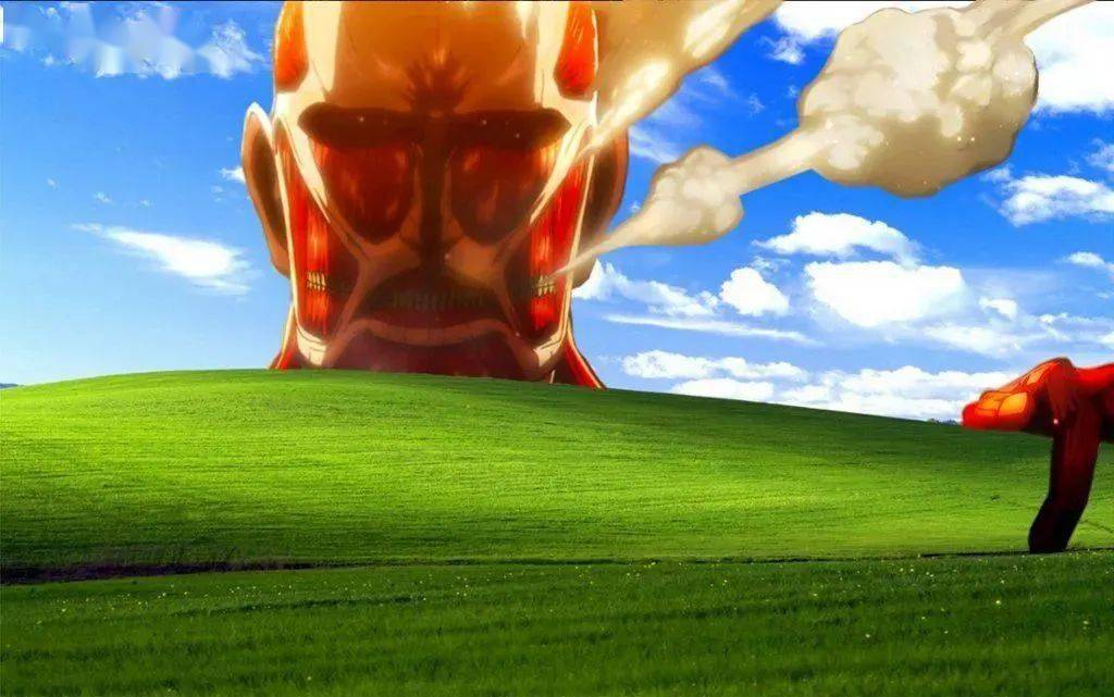 那张 Windows XP 默认壁纸,直到今天都还有新故事发生-搜狐大视野-搜狐新闻