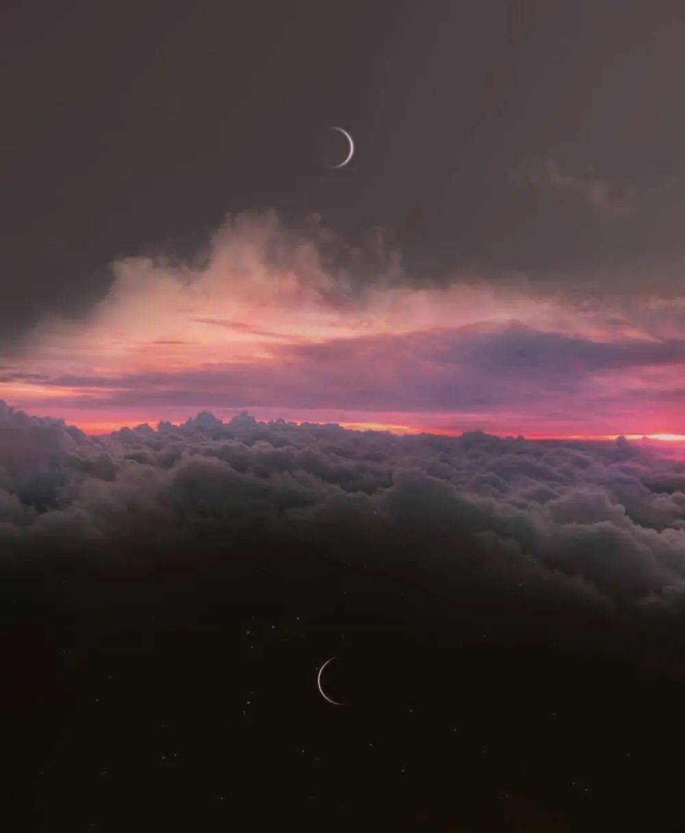 天空朋友圈背景图99