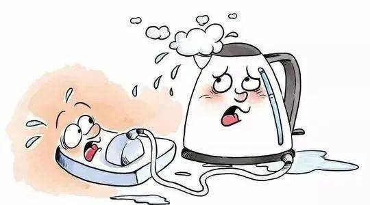 3避免不使用电器或设备充电完成时,尽量拔掉插头,避免插头长时间处于