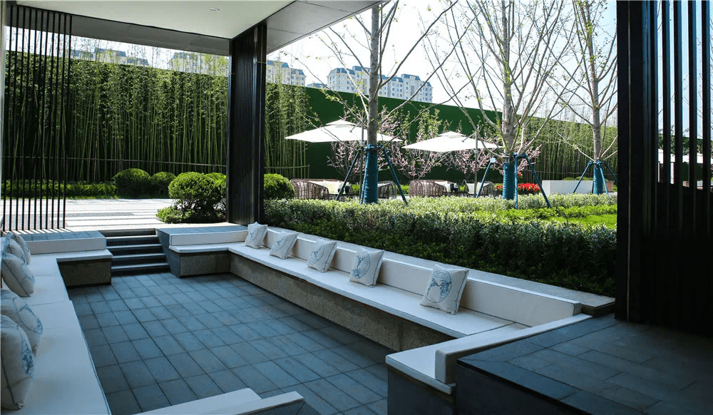 文昌湖中海璞樾滨湖生活示范区样板间焕新绽放