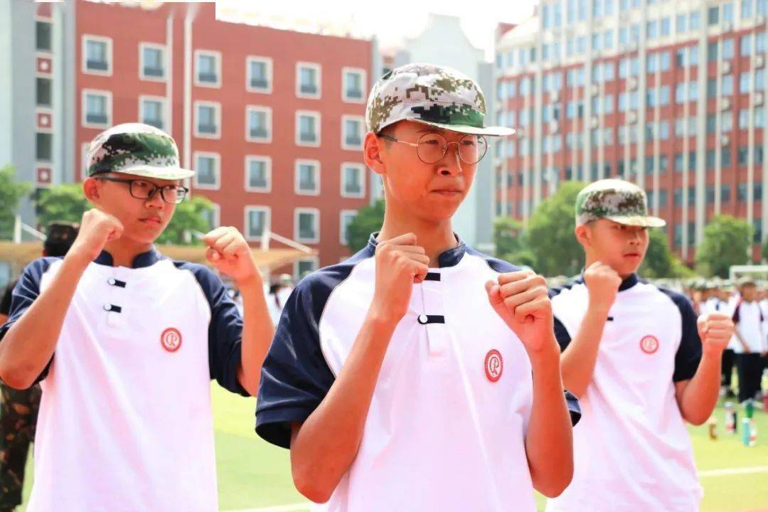 厦门一中集美分校(灌口中学)2020级初一新生研学