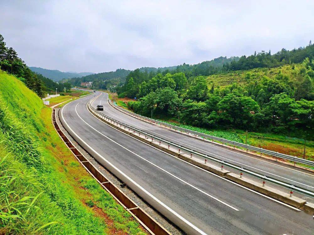 最美回家路寻乌人快来pick你的最爱