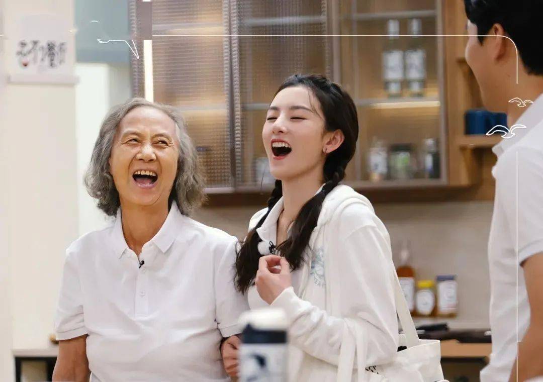 瑞健国际忘不了餐厅第二季温情回归直面严重认知症病感的老人及家属