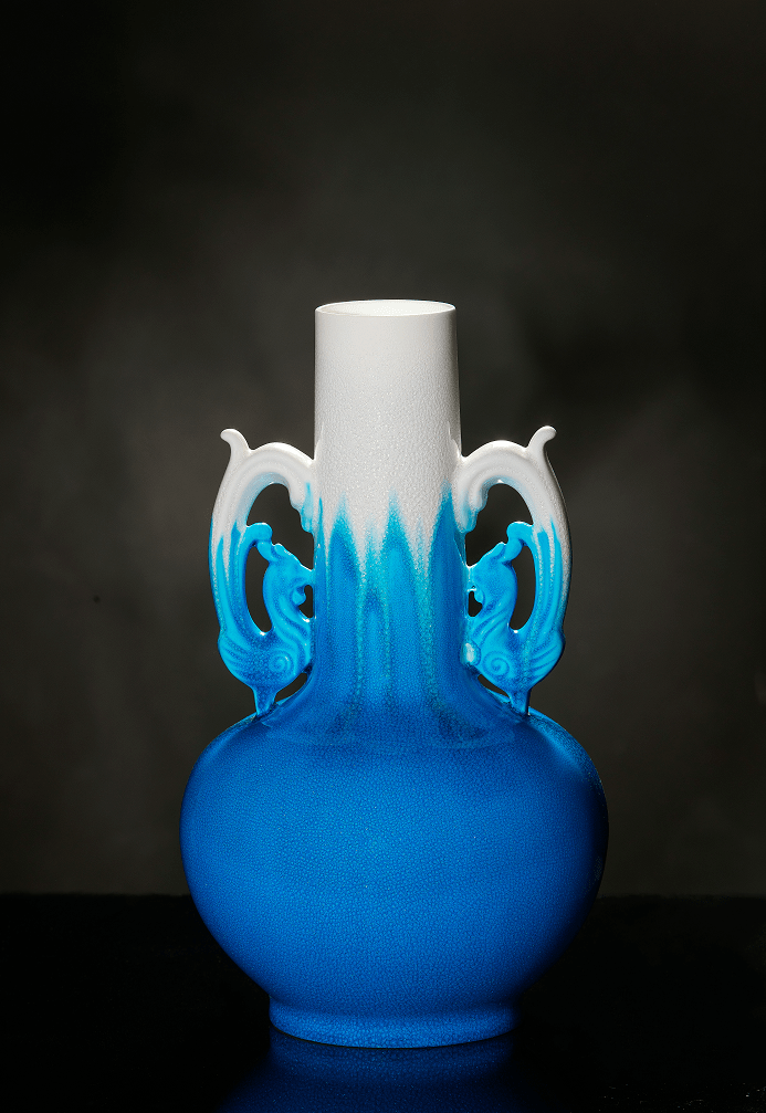 淄博,千年"创物"便已"美学"千年_陶瓷