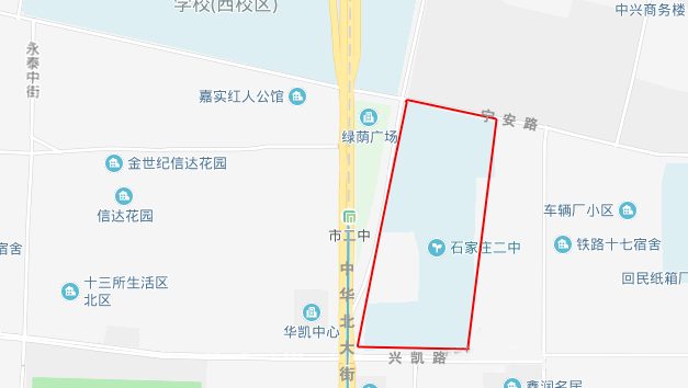 初中生这就是石家庄二中文末福利别错过