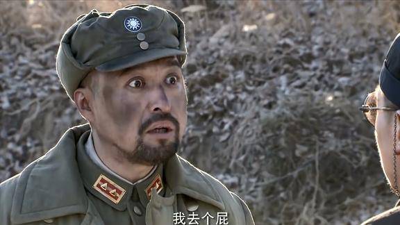 零炮楼贾文清告诉国军日军占领县城百姓等援救连长转身走