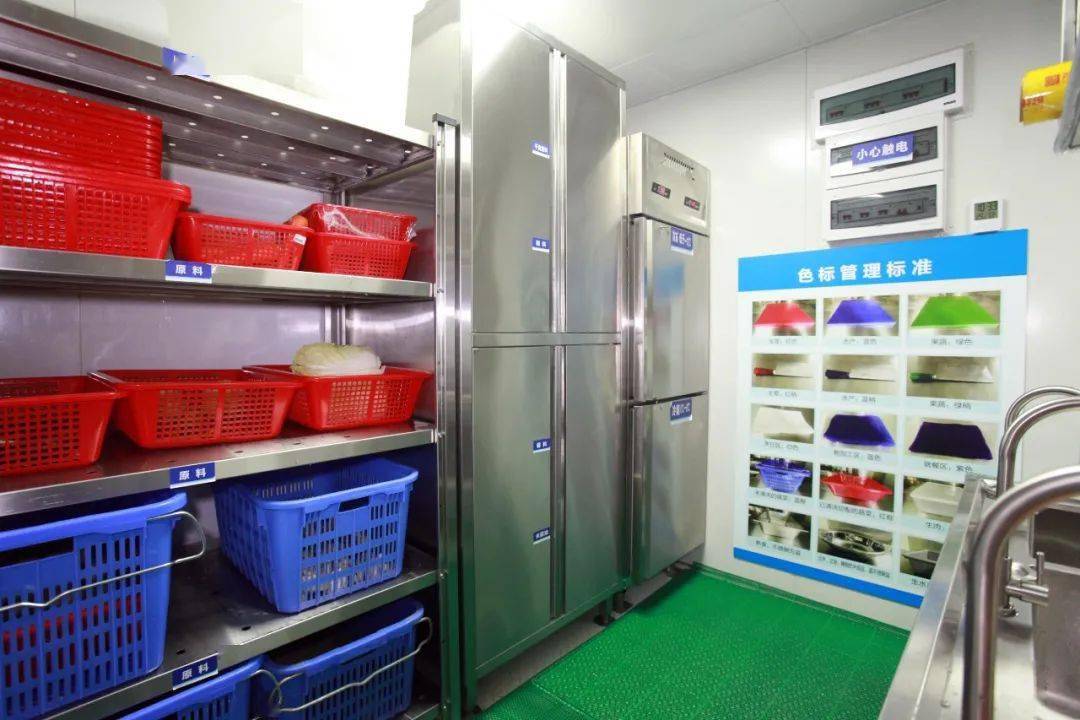 聚焦国内首个可移动模块化厨房正式投入使用