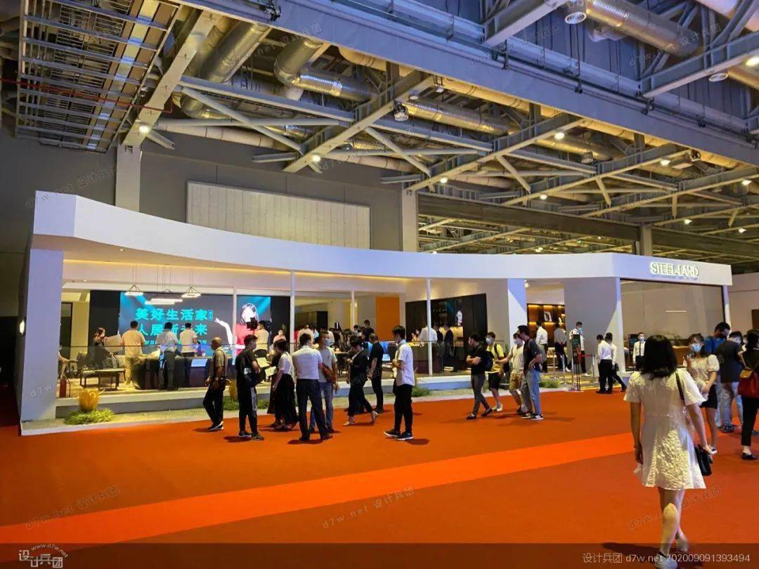 高端大气2020上海虹桥家博会展会报道