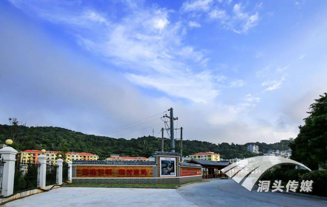 两山十五年看村庄蝶变沙岗村谱写振兴发展乐章