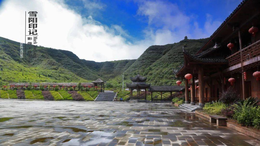 天洞景区独山音韵67雪阳印记洞内有洞洞之奇景中有景景之绝67