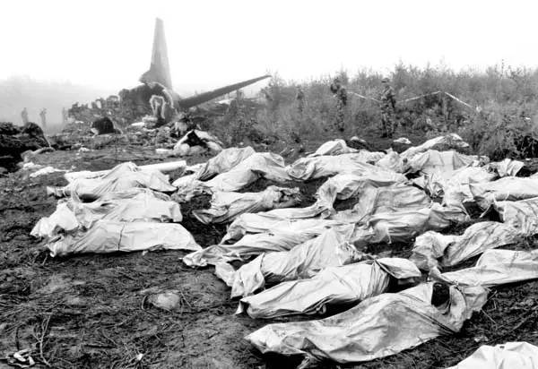 48年前一场空难16位幸存者坚持了72天靠吃人肉活了下来