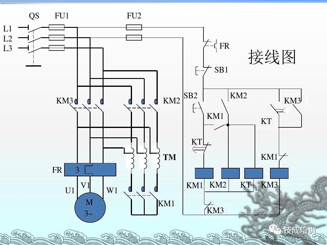 15個常見的中級電工電路圖知道12個才算得上是電工老師傅