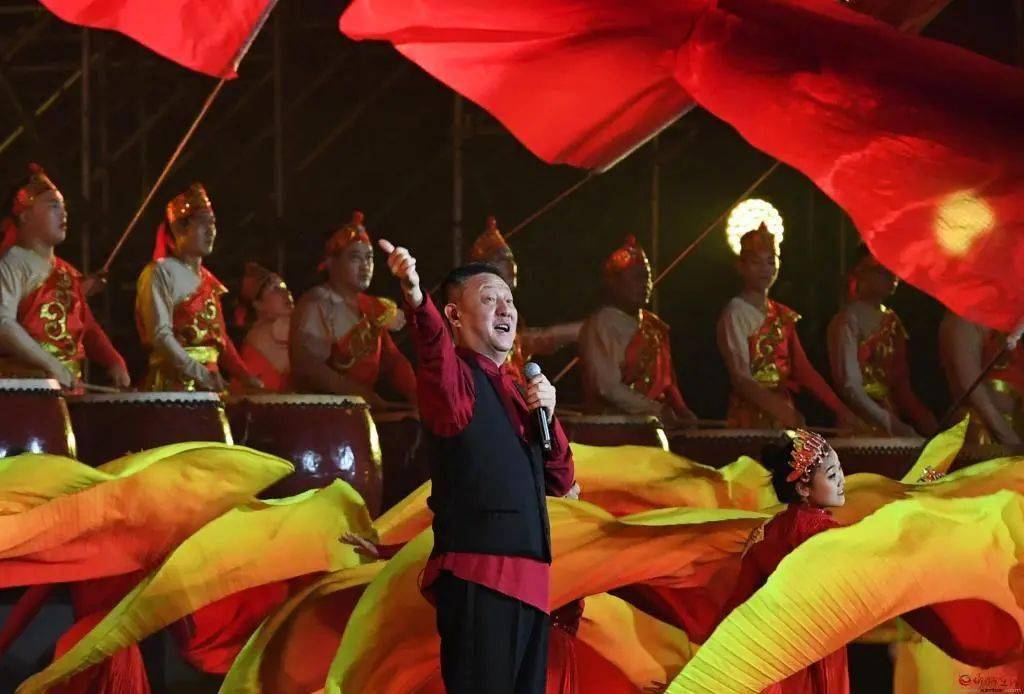 展现山西文旅新形象:"长城之夜"特别活动在忻州举行