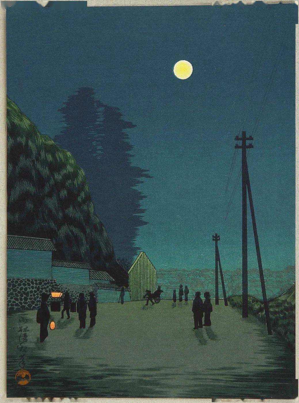 他被誉为夜晚的大师