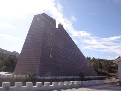 遊山西讀歷史 | 平型關戰役遺址:打破日軍不可戰勝神話