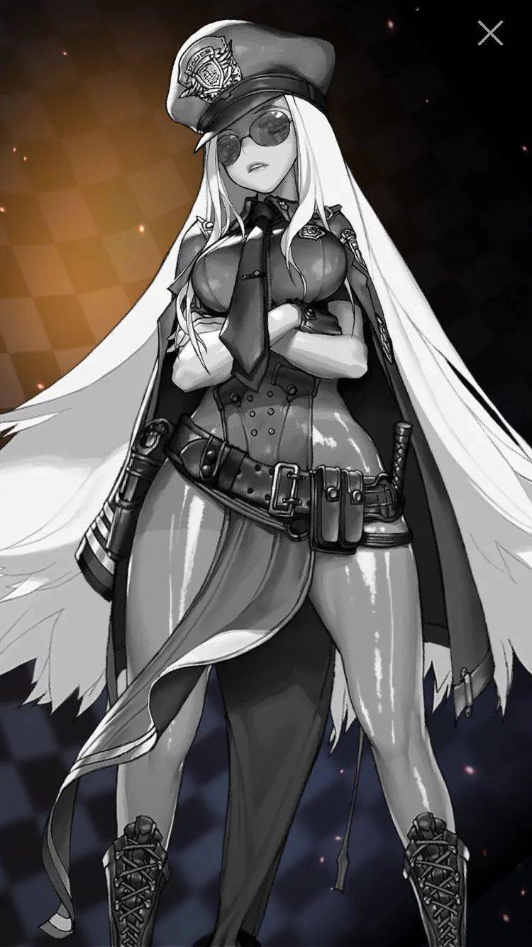 设定素材色气满满の命运之子完整画集设定