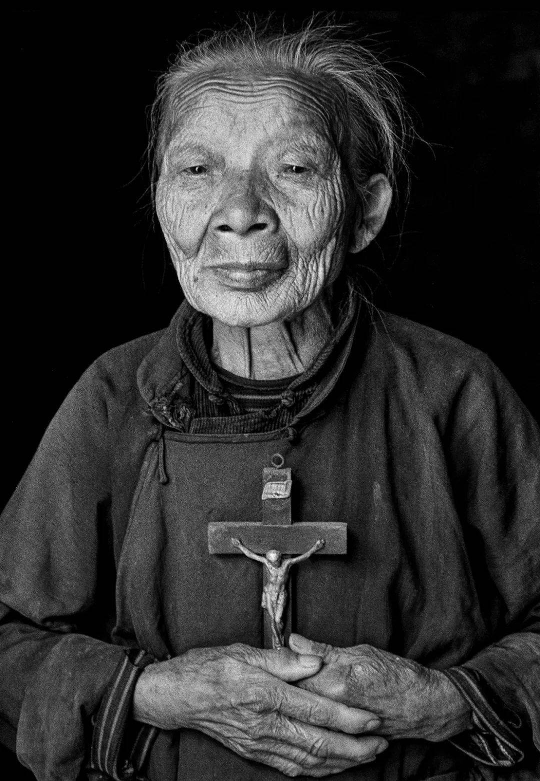 杨延康:神贫的人