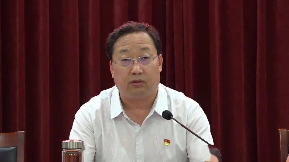 人口普查获嘉县召开第七次全国人口普查工作动员部署会议